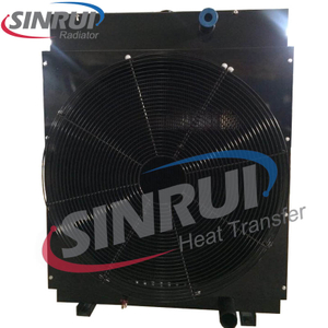 Bộ tản nhiệt m&aacute;y ph&aacute;t điện t&ugrave;y chỉnh cho động cơ CAT MT5300D