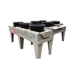 Intercambiador de calor de enfriador seco para motor MWM TCG 2020