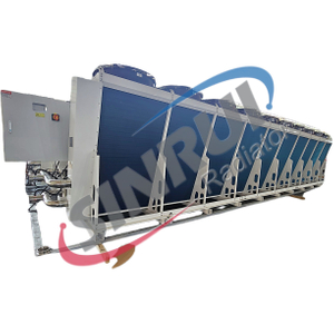  لباس مبدل حرارتی خشک برای موتور MTU 20V4000