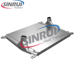 مشعاع ألومنيوم 374-3545 مناسب للمبرد الداخلي CAT 777G