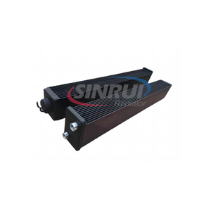 هسته رادیاتور فولادی 204-7184 213-9907 برای CAT D10T & D9R