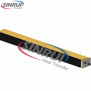 Radiator de alumínio 223-5118 Terno para CAT 777G 834H 834K 988H 988K