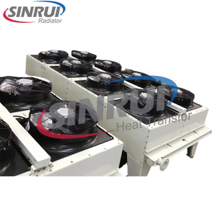 Traje de enfriador seco para la serie de motores Waukesha VHP P9394GSI