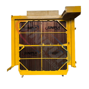 بدلة مشعاع نحاسية قابلة للإزالة لـ CAT 793D 