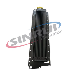هسته رادیاتور آلومینیوم 464-9043 کت و شلوار برای گربه 773f 775f 