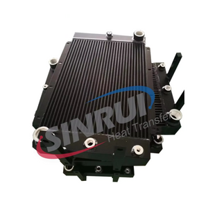 Charge Air Cooler 357-1622 لـ Cat 777G