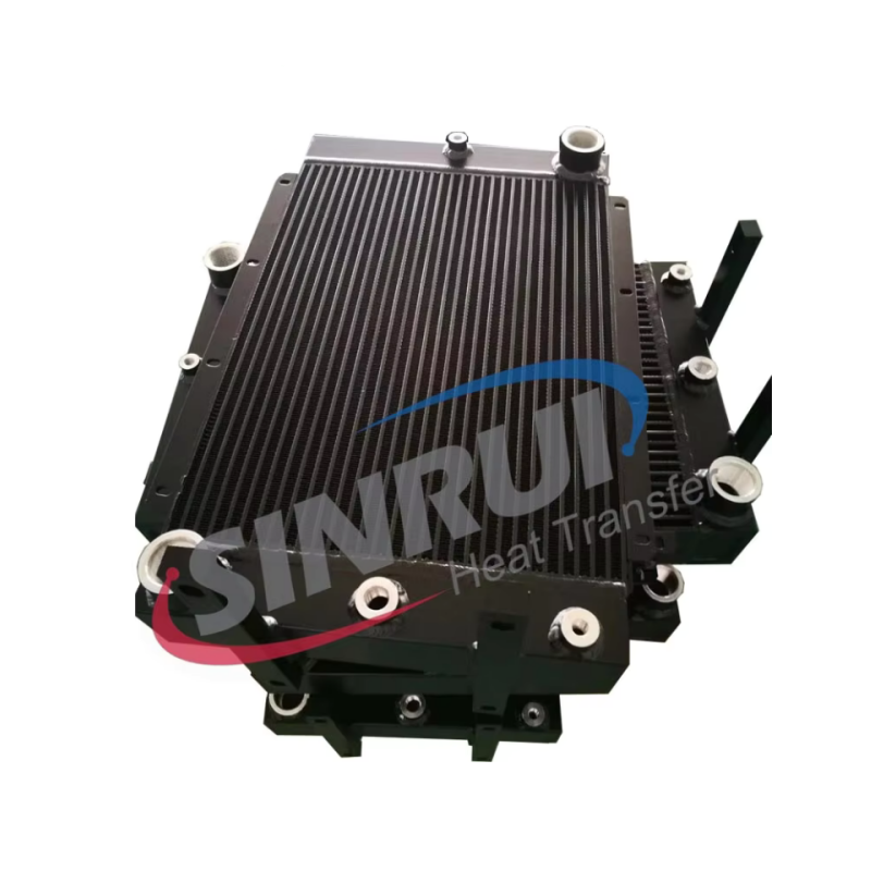 Carregue o refrigerador de ar 357-1622 para CAT 777G