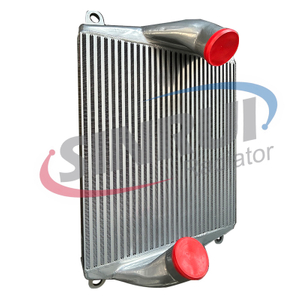 Hitachi EX3600 HYD Yağ Soğutucu için Satış Sonrası Alüminyum Radyatör 4421620 Takım