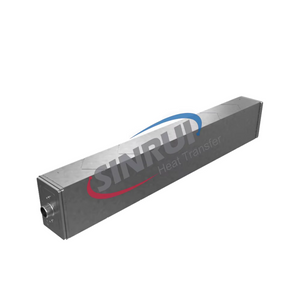 الرادياتير الألومنيوم 119-4774 لل CAT D8L / D9R / D10R / D9N / D10N 