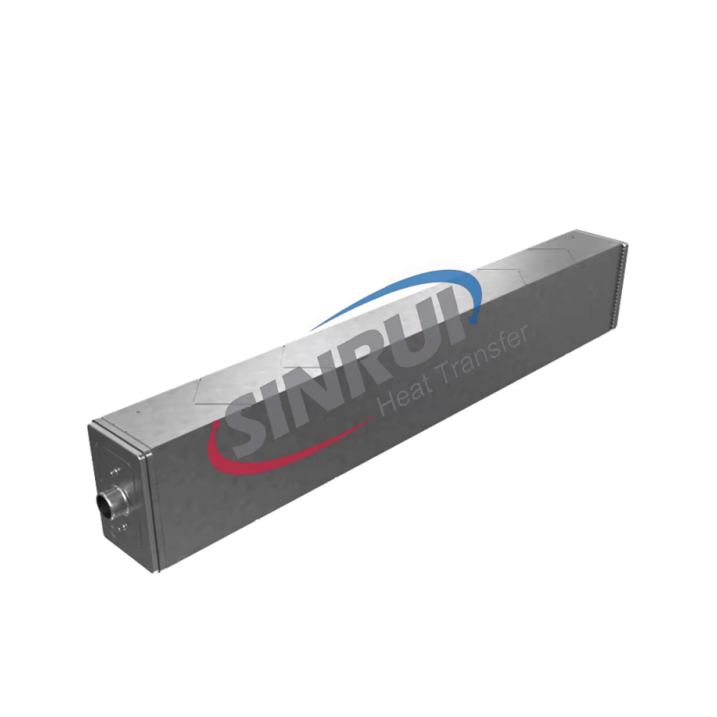 رادیاتور آلومینیوم 119-4774 برای CAT D8L / D9R / D10R / D9N / D10N 