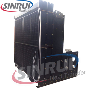 Bộ tản nhiệt m&aacute;y ph&aacute;t điện vật liệu đồng cho động cơ CAT D11R