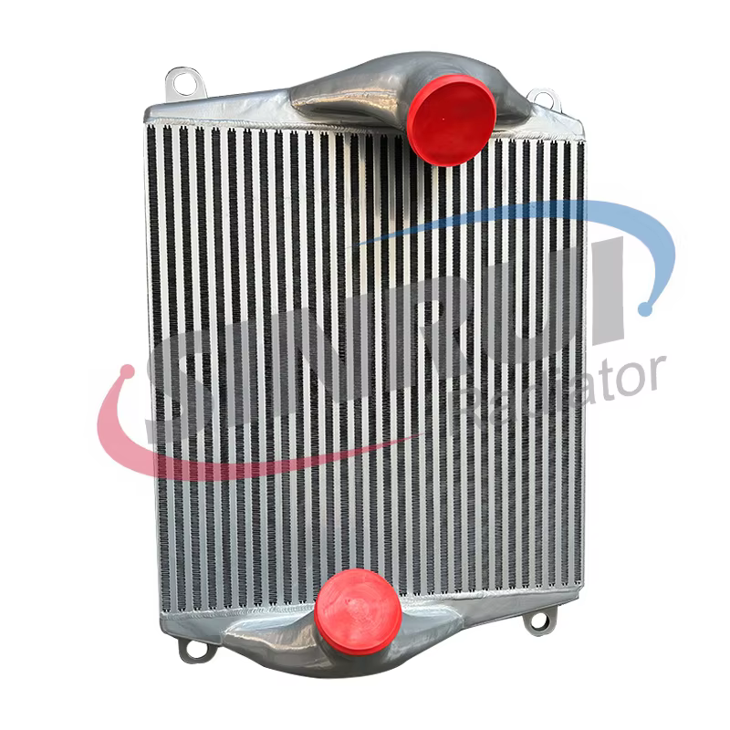 مشعاع ألومنيوم ما بعد البيع 464-9040 4649040 464 9040 بدلة CAT 793D